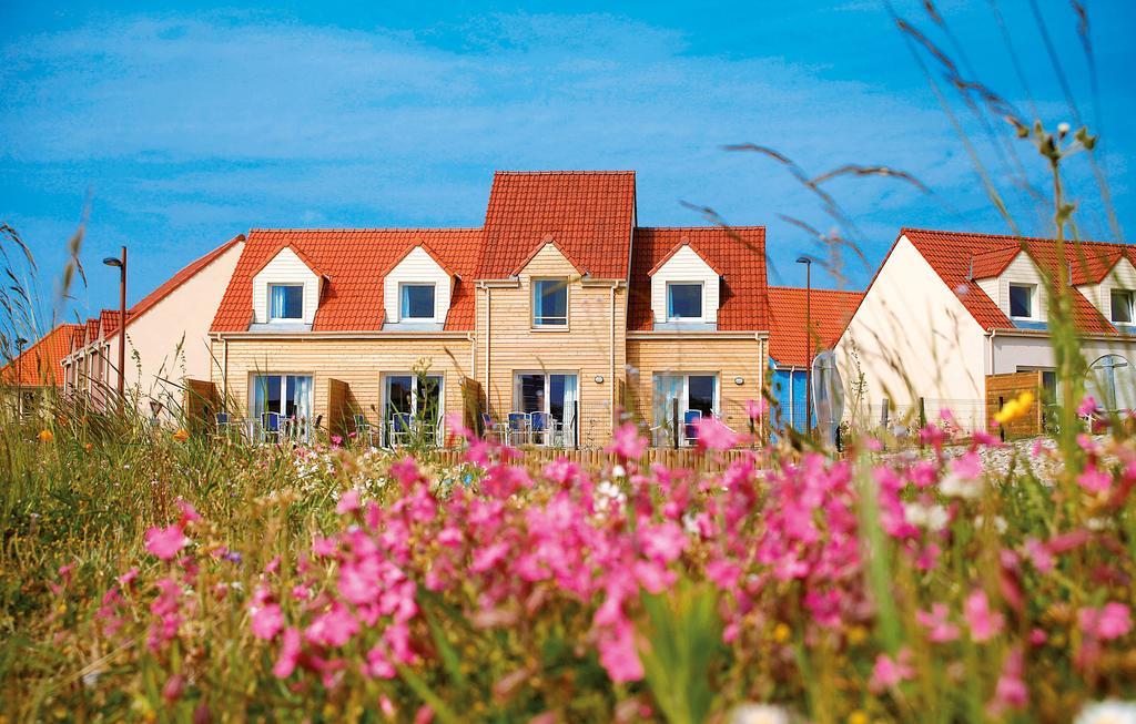 Residence Odalys Les Villas De La Baie Ле-Кротуа Екстер'єр фото